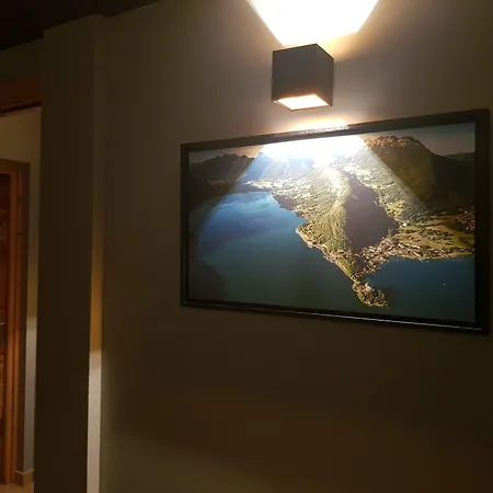 Christine 4* Talloires