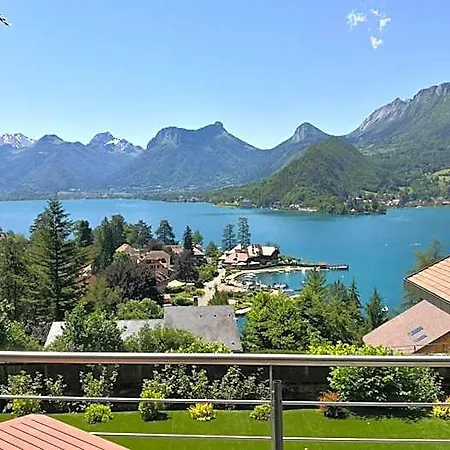 Christine 4* Talloires
