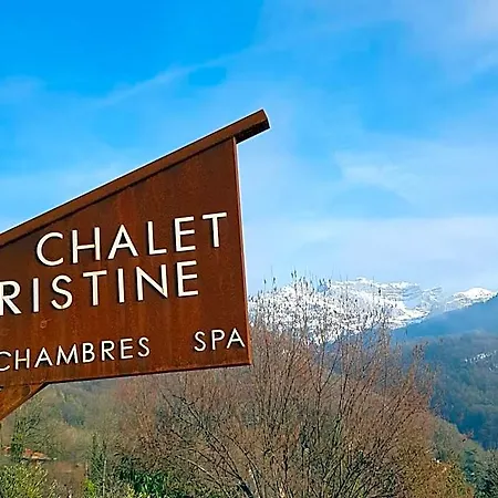 Gæstehus Christine 4*