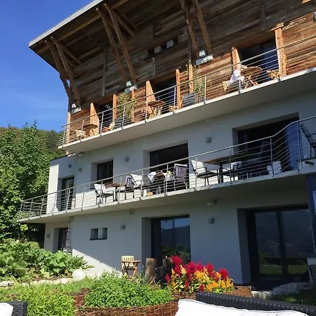 Guest house Christine Talloires